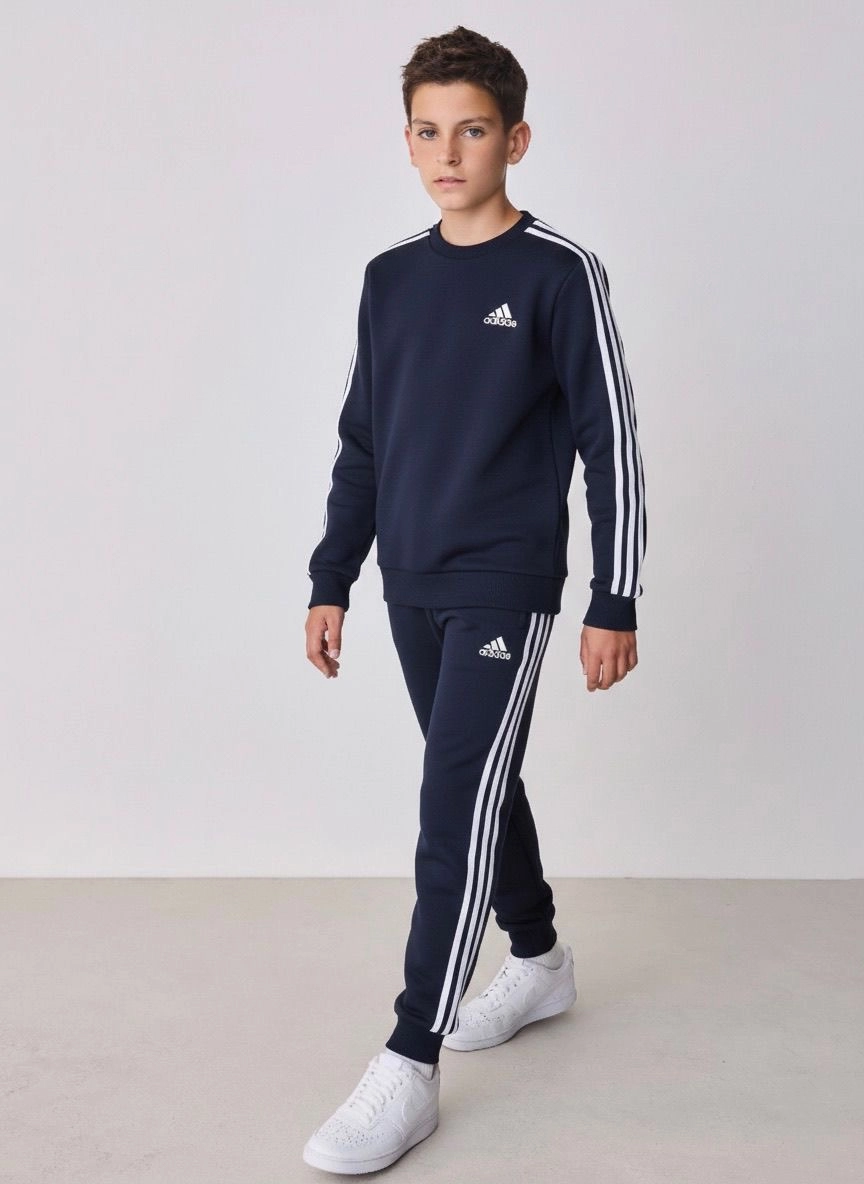 5-14 Yaş Adidas Takım Lacivert