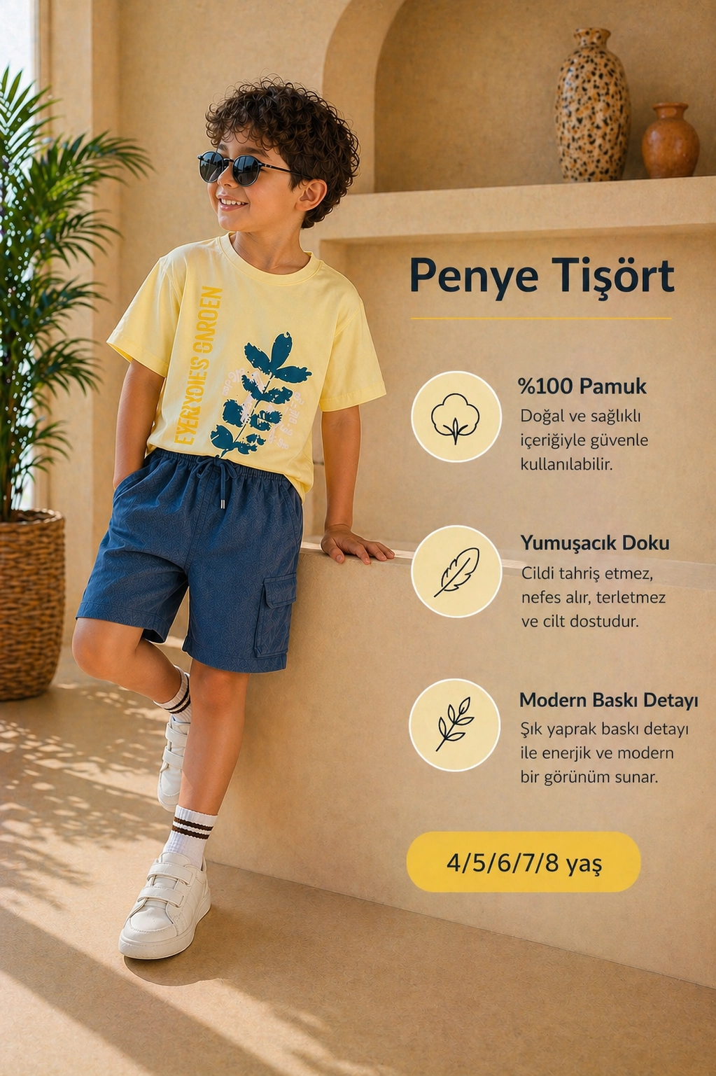 NK 4-8 Hensel T-Shırt