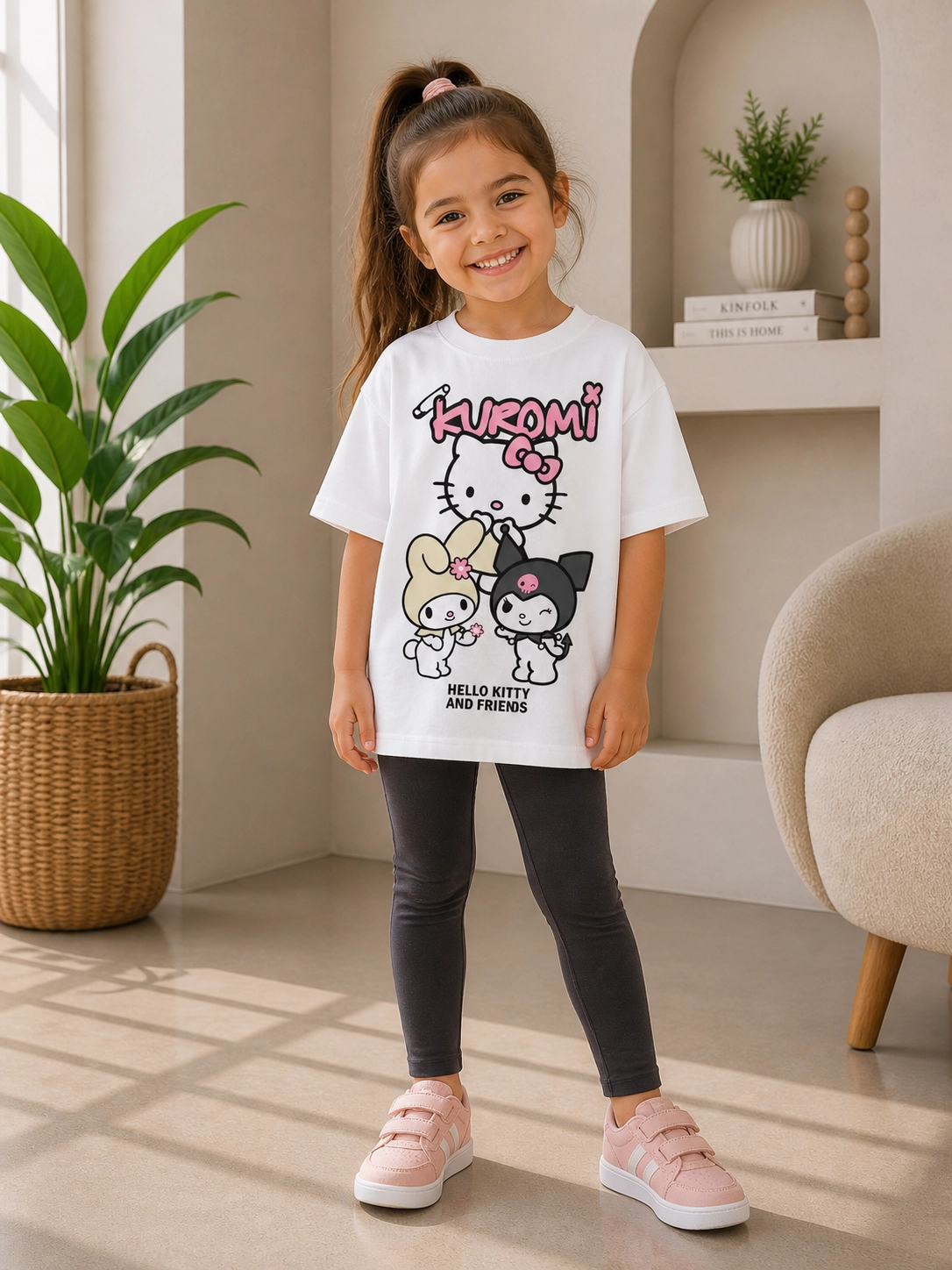 4-9 Kuromi T-Shirt