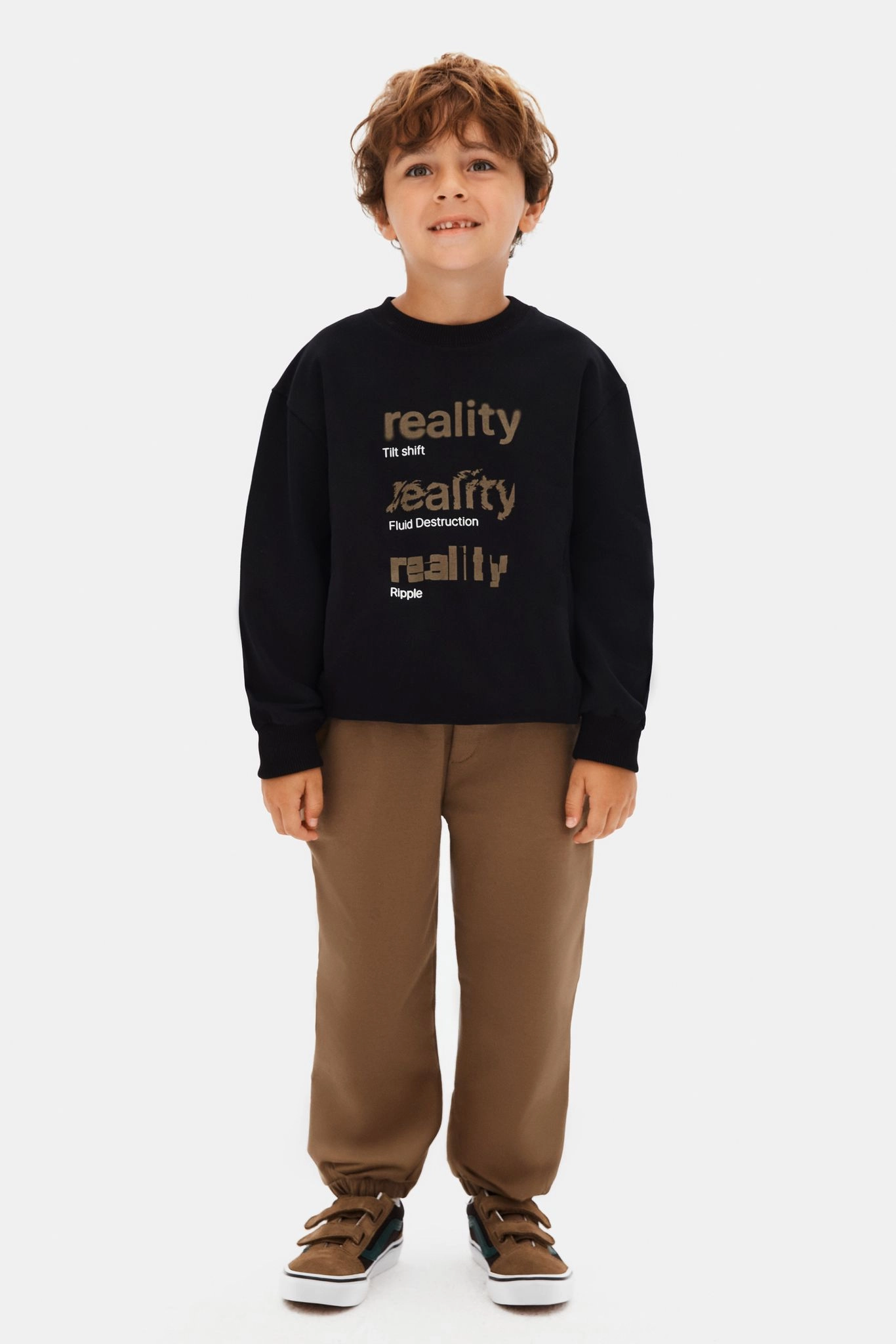 Nk 4-8 Yaş Reality 2Li Takım