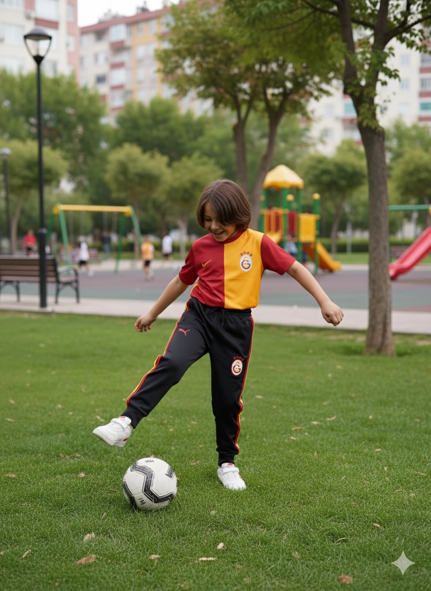 4-10 Yaş GS Eşofman Altı