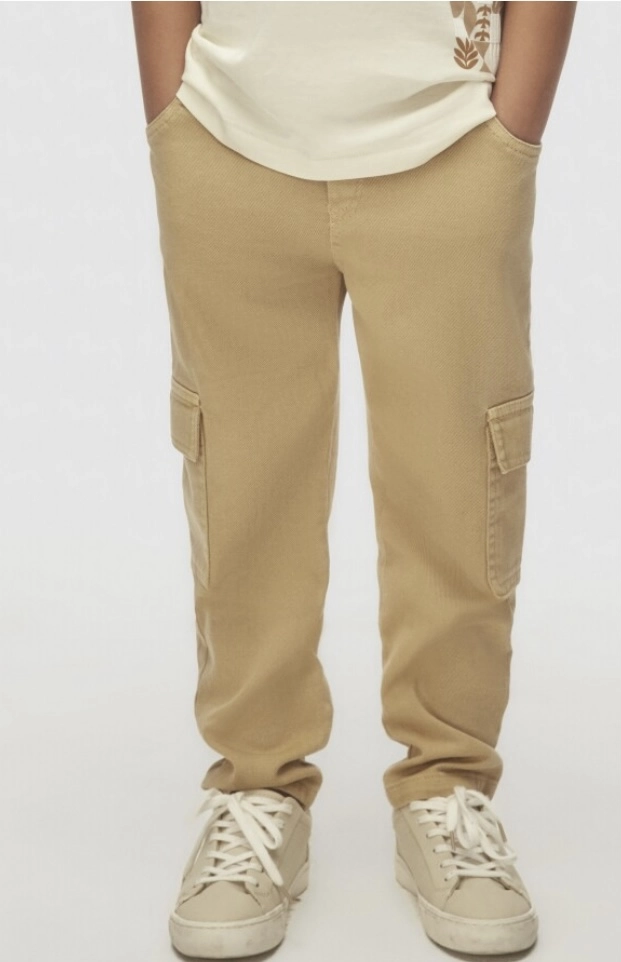  NK 4-8 Sahra Pantolon Camel