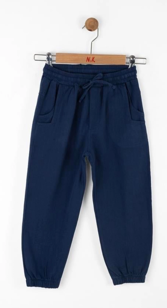  NK 4-8 Coronet Pantolon İndigo
