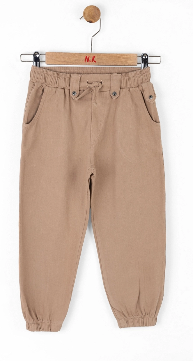  NK 4-8 Touch Pantolon Camel