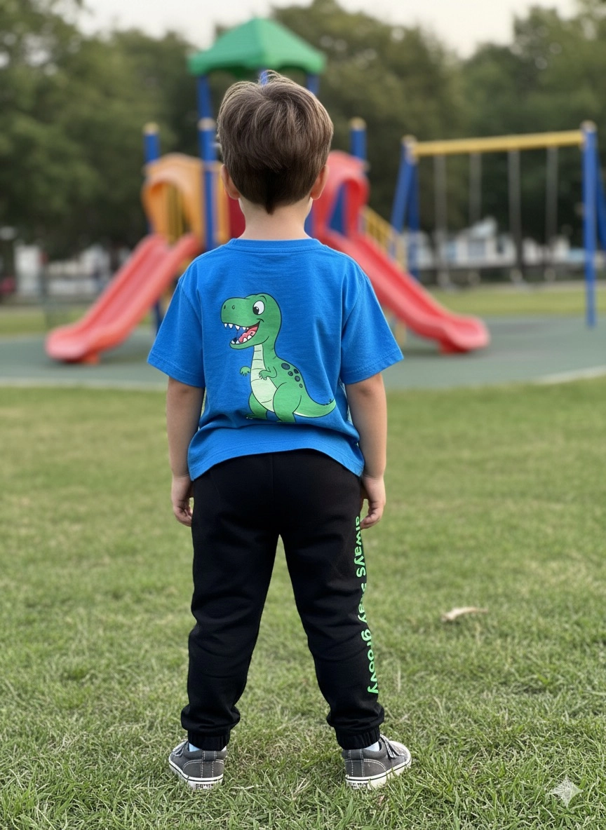  NK 4-8 Always Pantolon Siyah