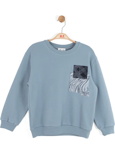 Nk 8-14 Depthsof Sweat Mavi
