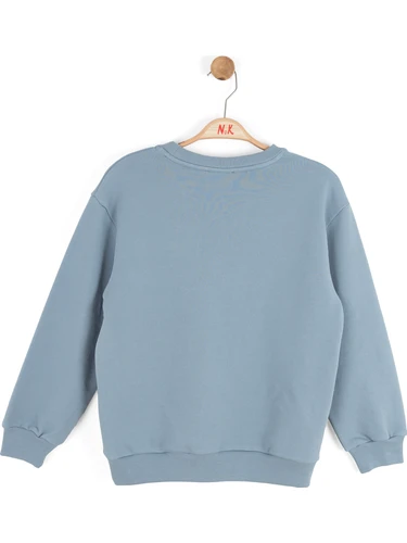 Nk 8-14 Depthsof Sweat Mavi