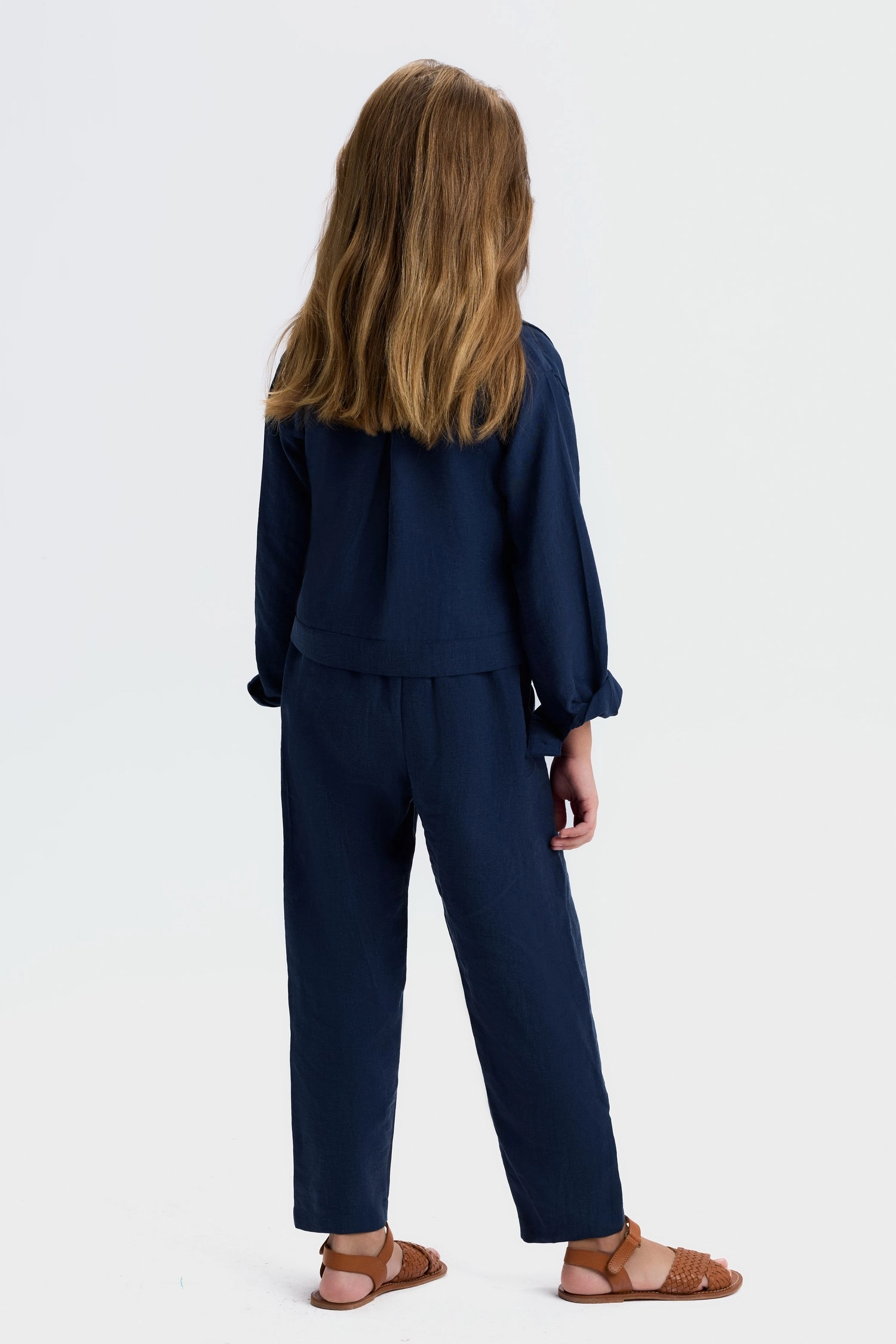 8-14 NK Cashmere 3Lü Takım Laci