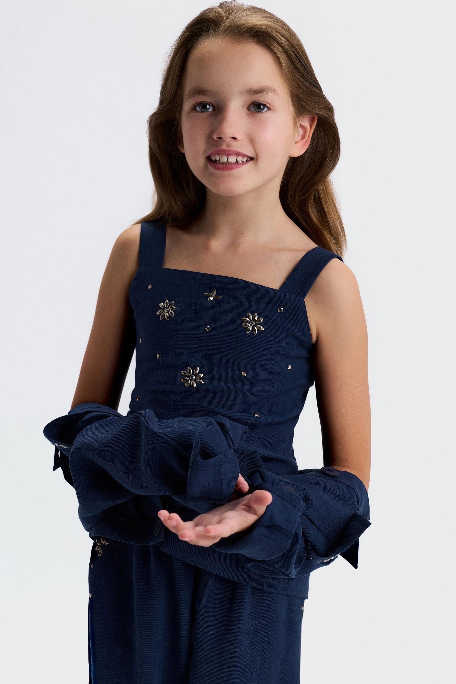 8-14 NK Cashmere 3Lü Takım Laci