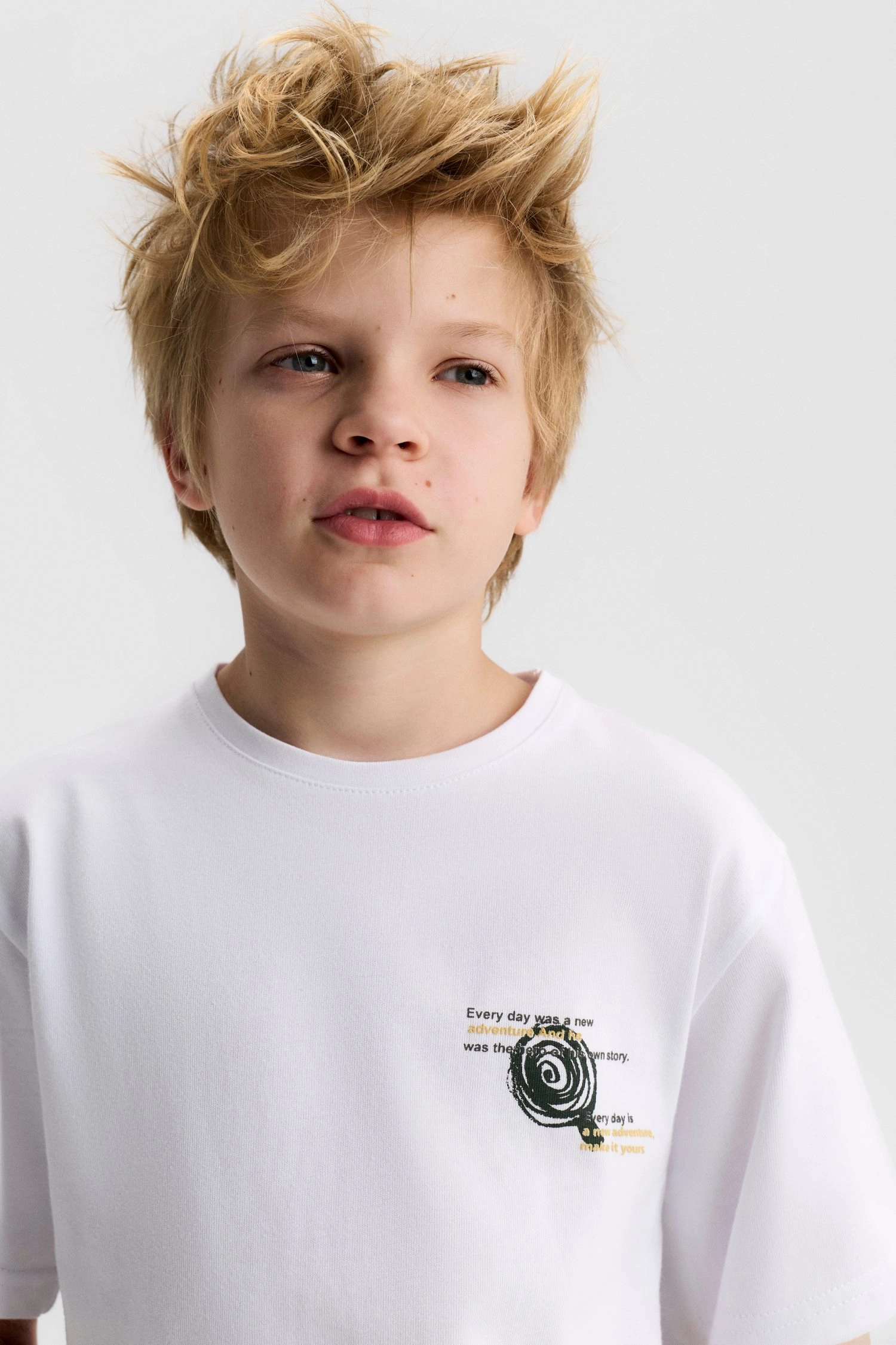 8-14 Run T-Shirt