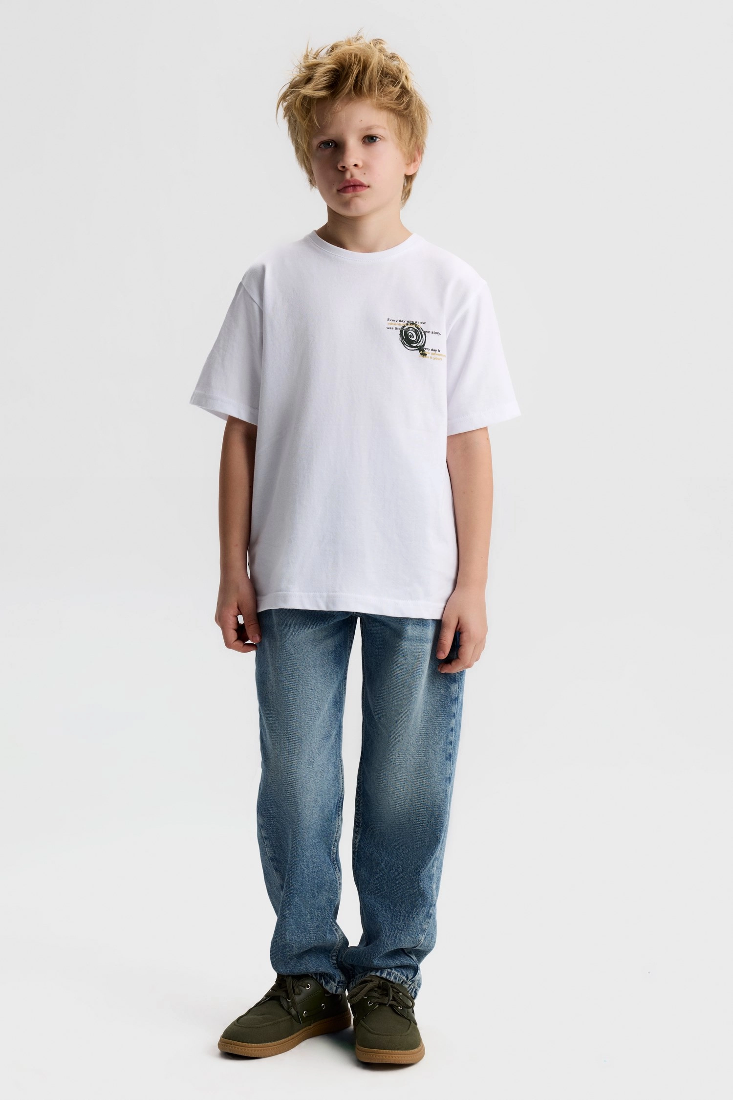 8-14 Run T-Shirt