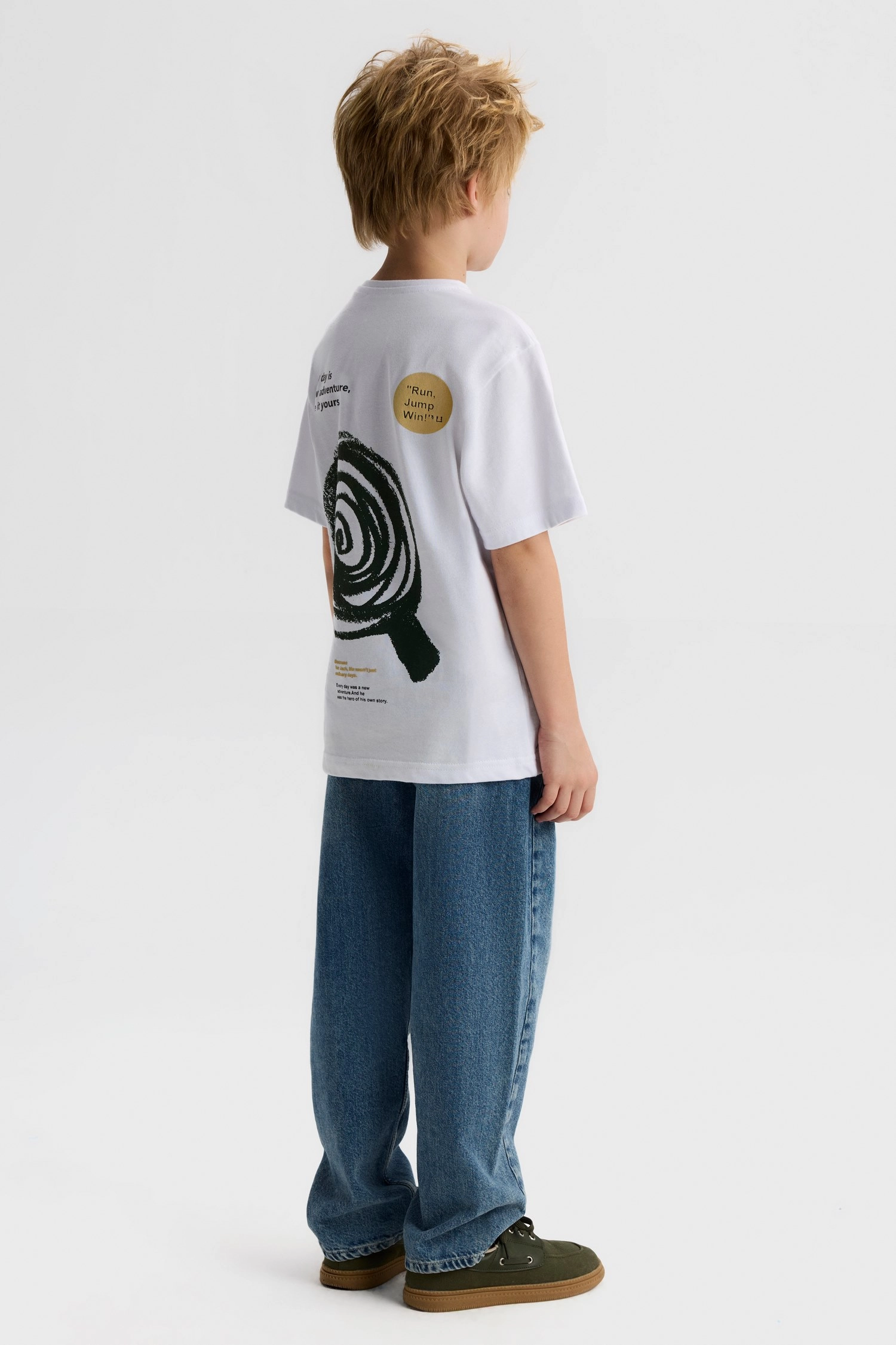 8-14 Run T-Shirt