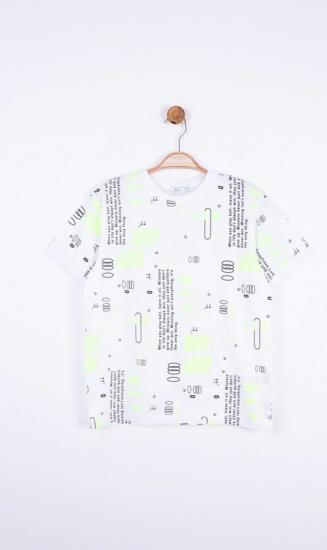 8-14 yaş arası movement tshirt