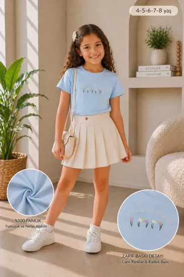 NK 4-8 Rain T-shirt