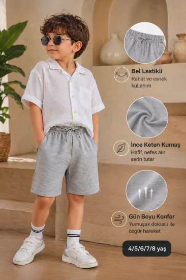 NK 4-8 Athena Şort