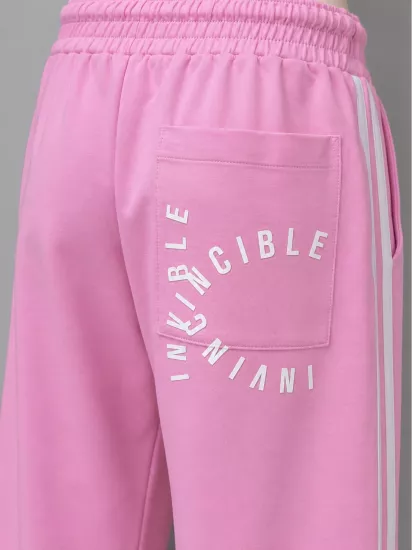 9-14 Pembe Çizgili Eşofman Takımı