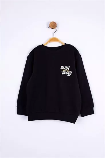 NK 1-4 Yaş Slow Sweat Siyah