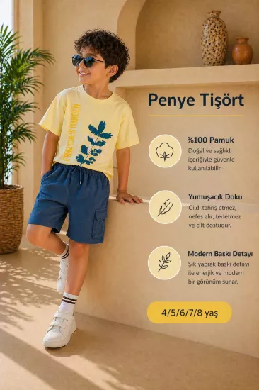 NK 4-8 Hensel T-Shırt
