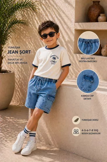 NK 4-8 Como Şort