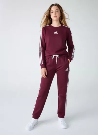 5-14 Yaş Adidas Takım Mürdüm