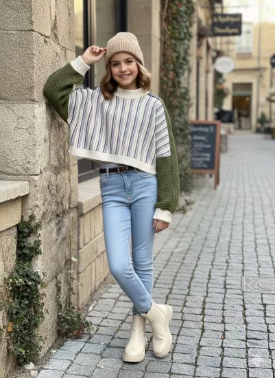 Haki Yeşil