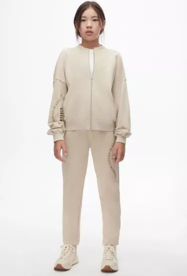 10-16 Yaş Legent Pantolon Camel
