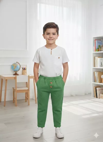 Yeşil