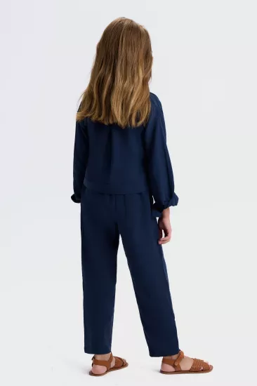 8-14 NK Cashmere 3Lü Takım Laci