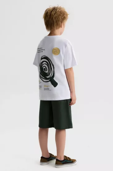 8-14 Run T-Shirt