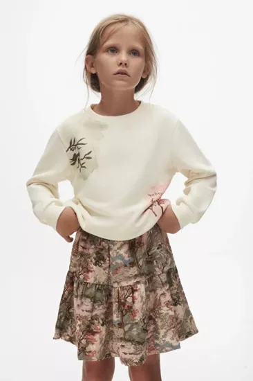 Batik Sweat 4/8