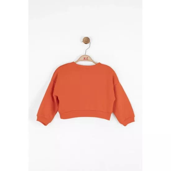 NK 1-4 Yaş Sıncap Sweat Turuncu