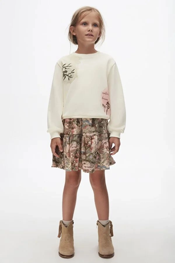 Batik Sweat 4/8
