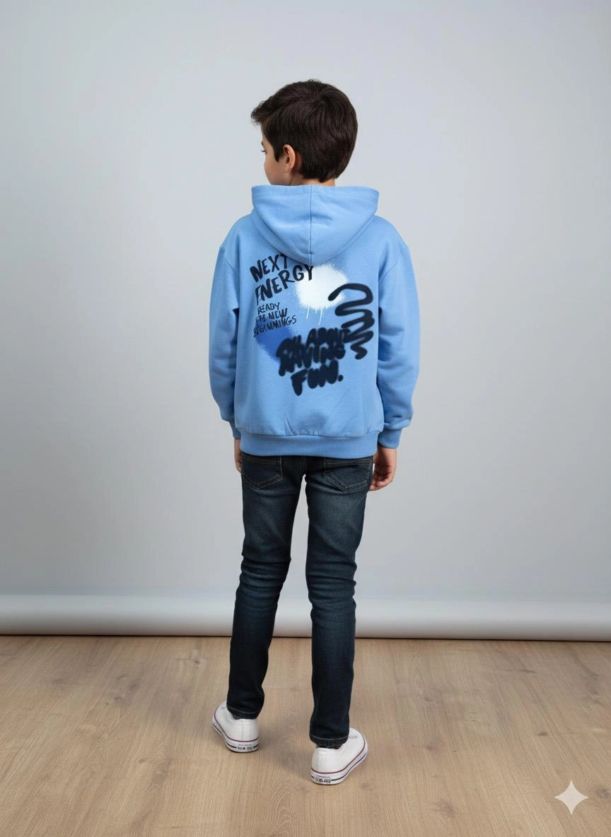 Nk 4-8 City Arena Sweat Mavi