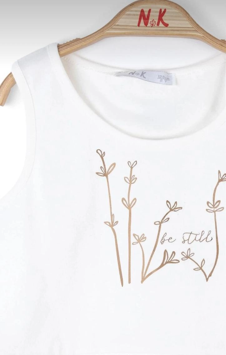 Nk 8-14 Yaş Leo Stıl Crop
